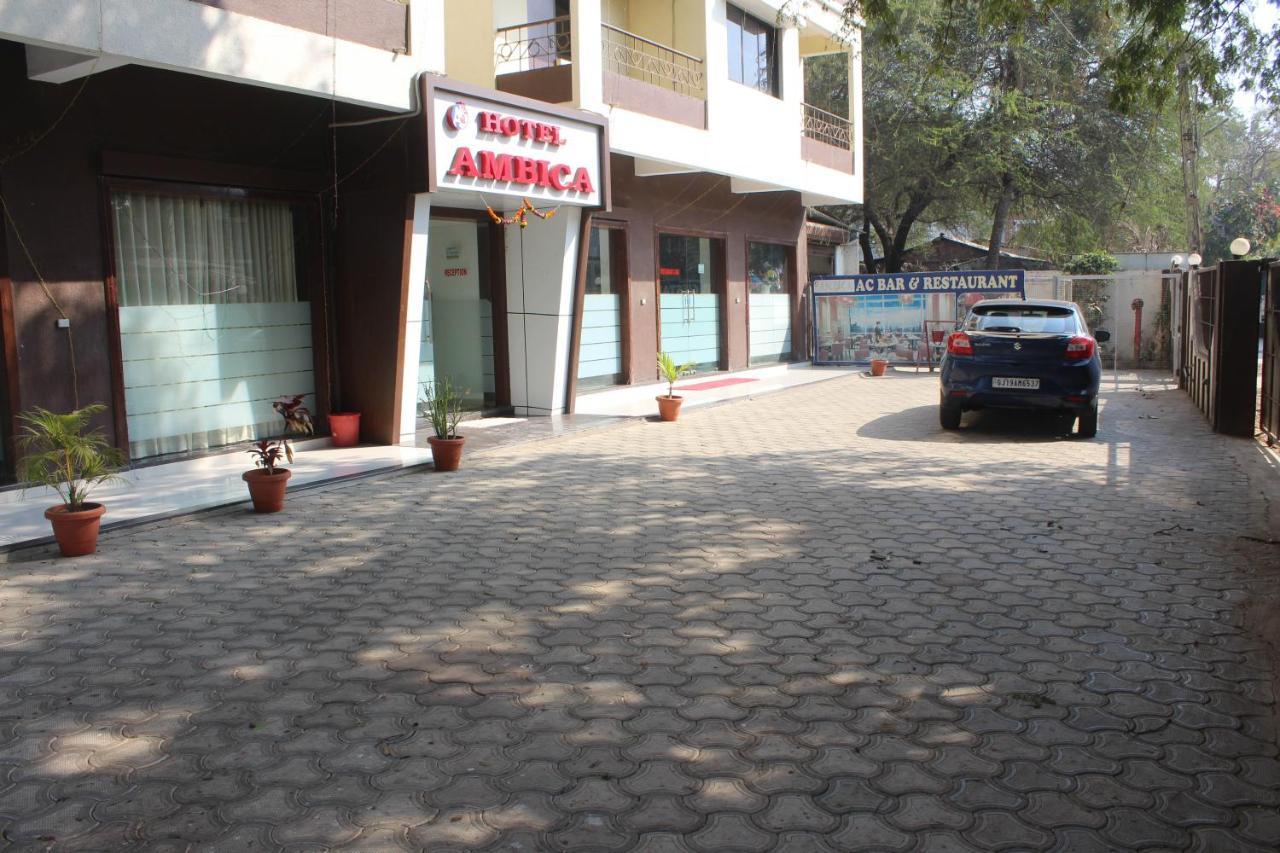 Hotel Ambica Daman Exterior foto