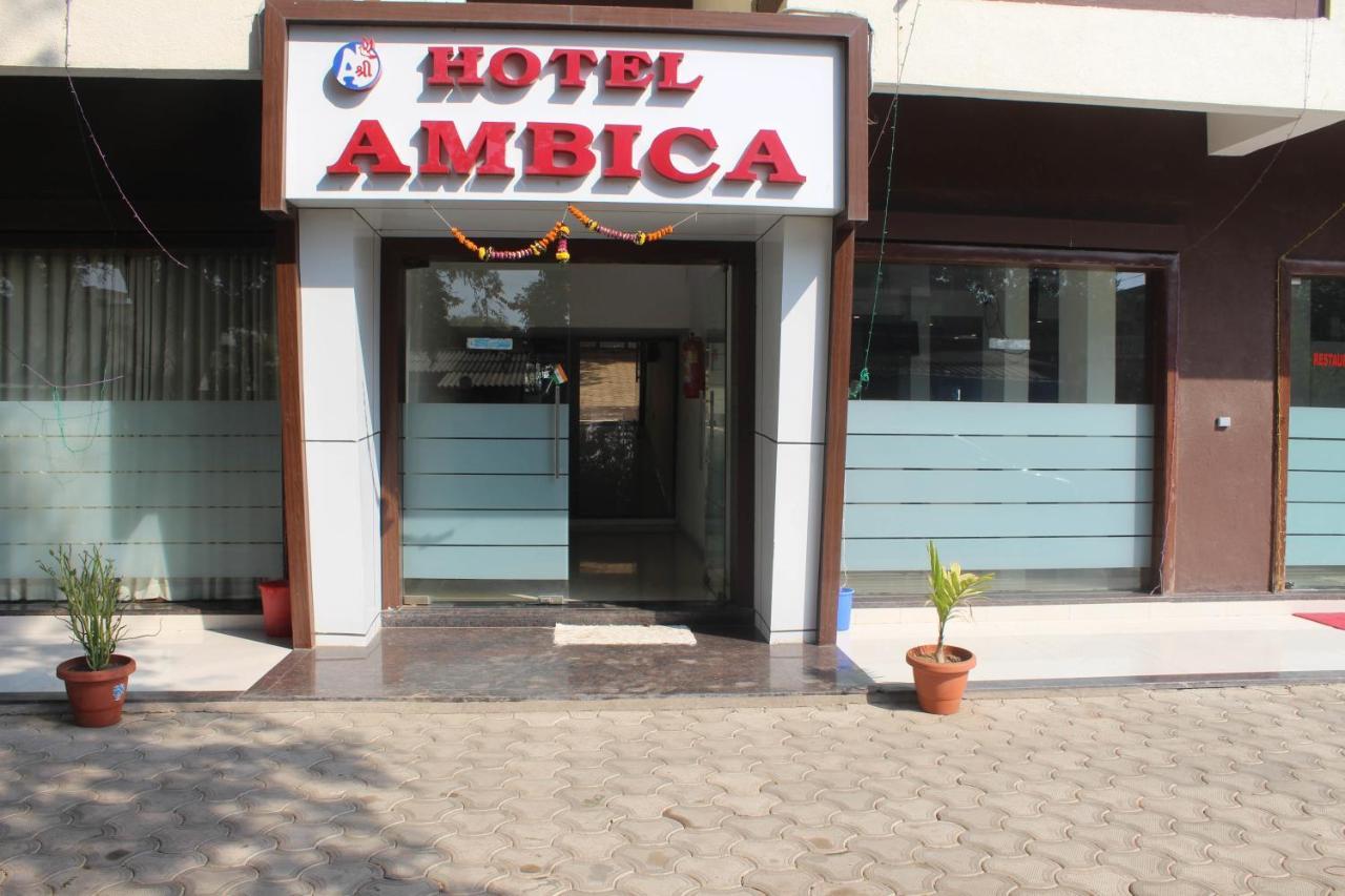 Hotel Ambica Daman Exterior foto